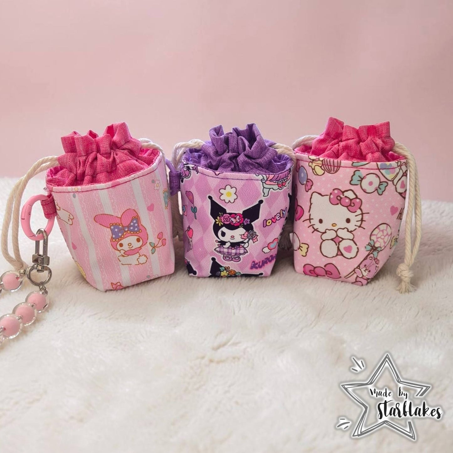 Teacup Pouch Pattern