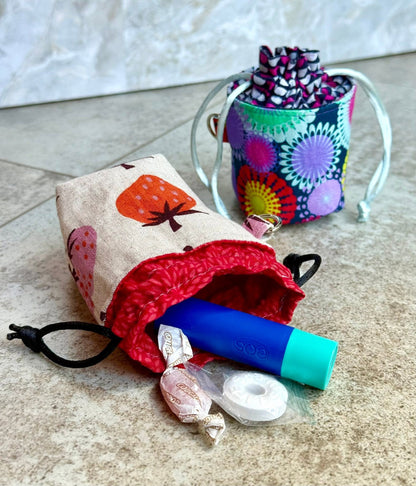Teacup Pouch Pattern