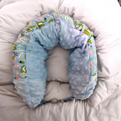 Stuff-it Travel Pillow Pattern