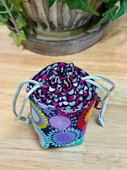 Teacup Pouch Pattern