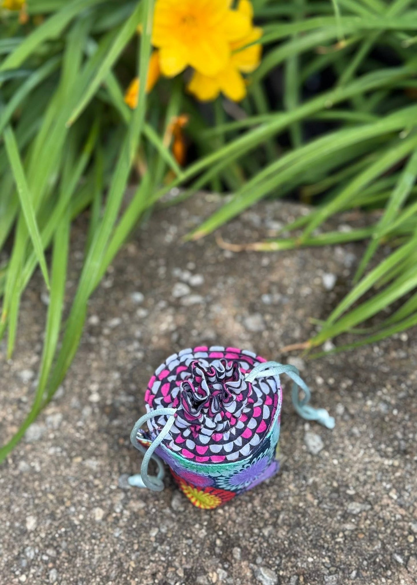 Teacup Pouch Pattern