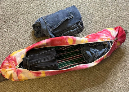 Stuff-it Travel Pillow Pattern