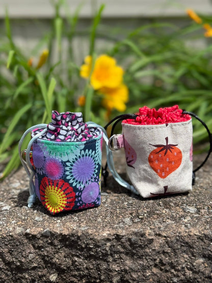 Teacup Pouch Pattern