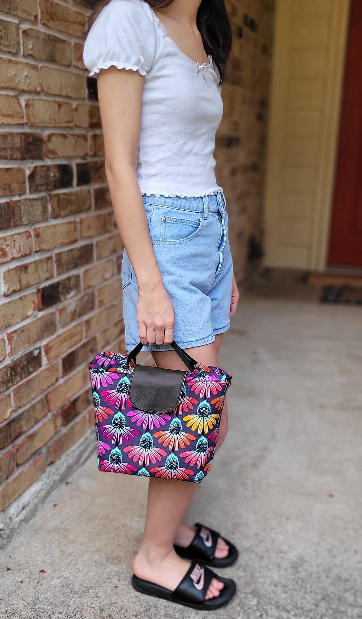 Aloha Crossbody Bag Pattern