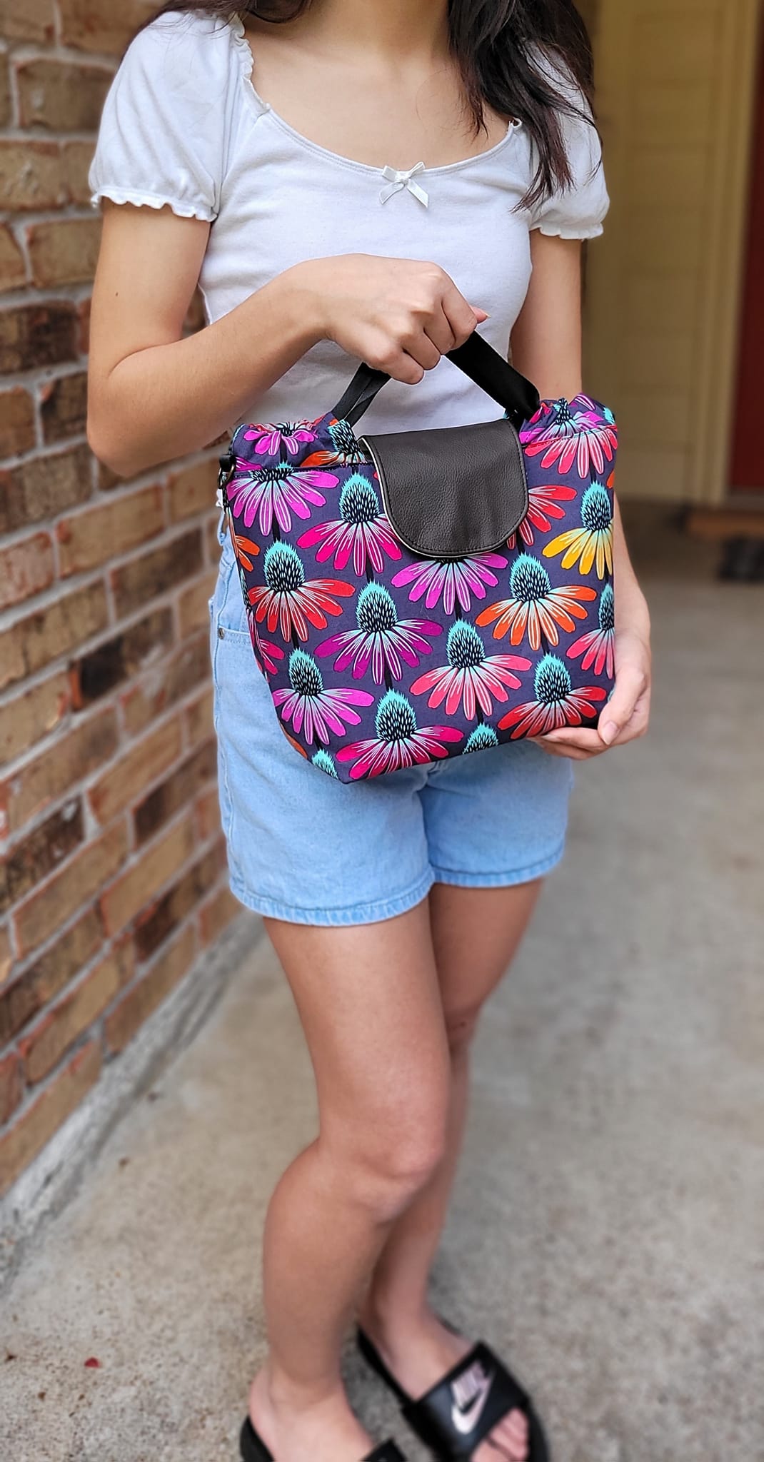 Aloha Crossbody Bag Pattern