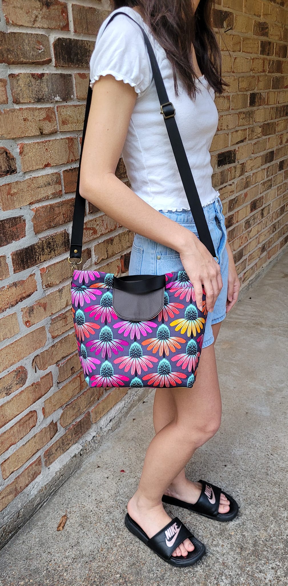 Aloha Crossbody Bag Pattern