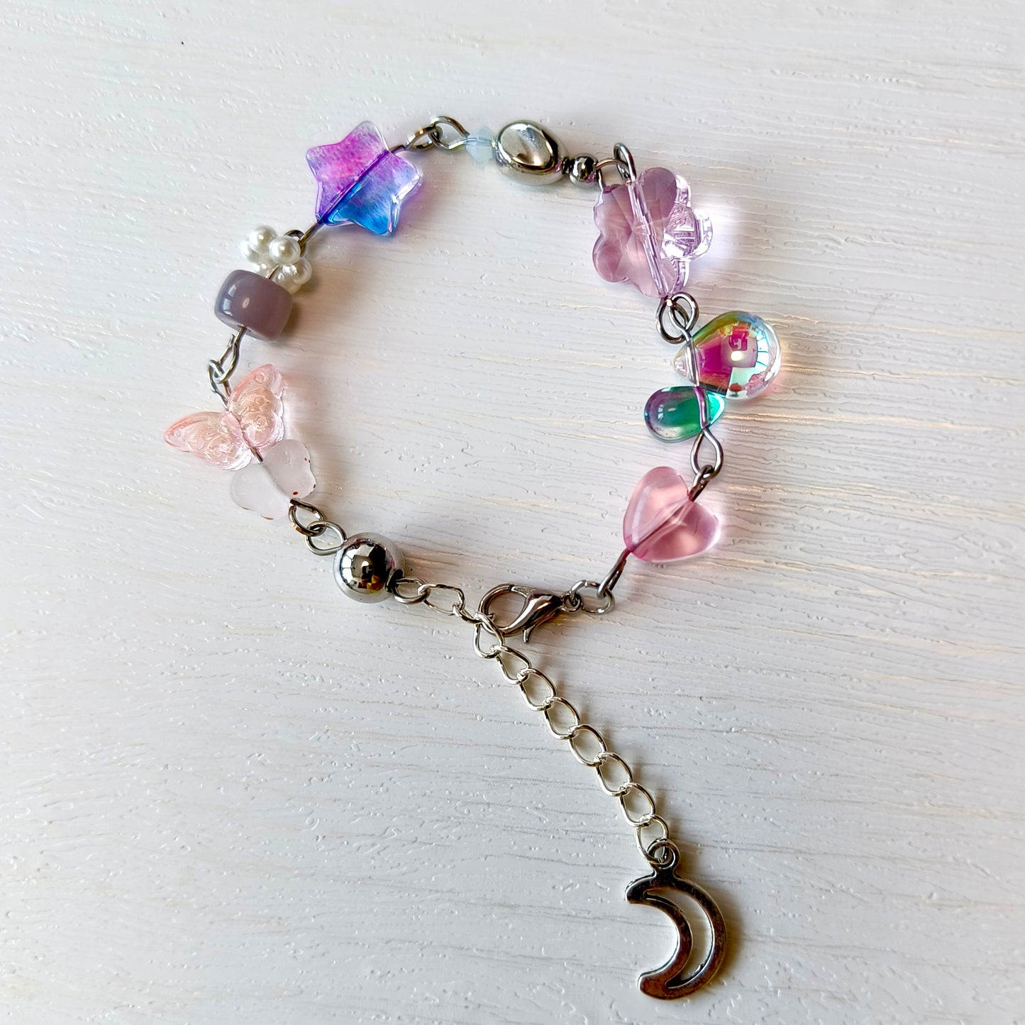 Wire bracelet 01