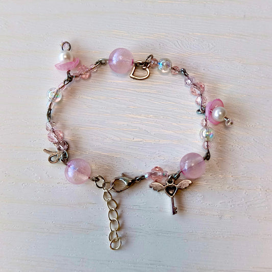 Wire bracelet 03