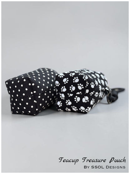 Teacup Pouch Pattern