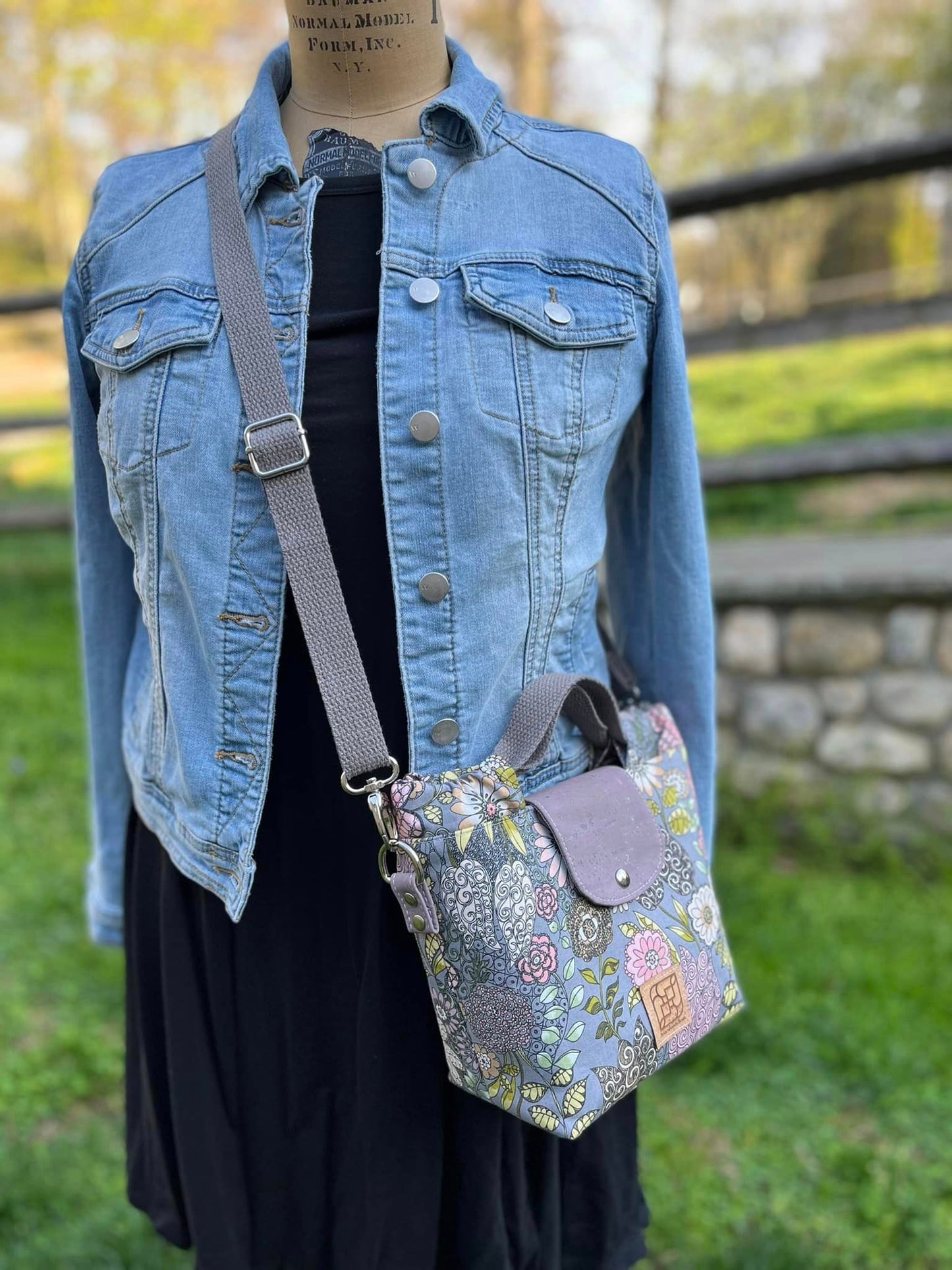 Aloha Crossbody Bag Pattern