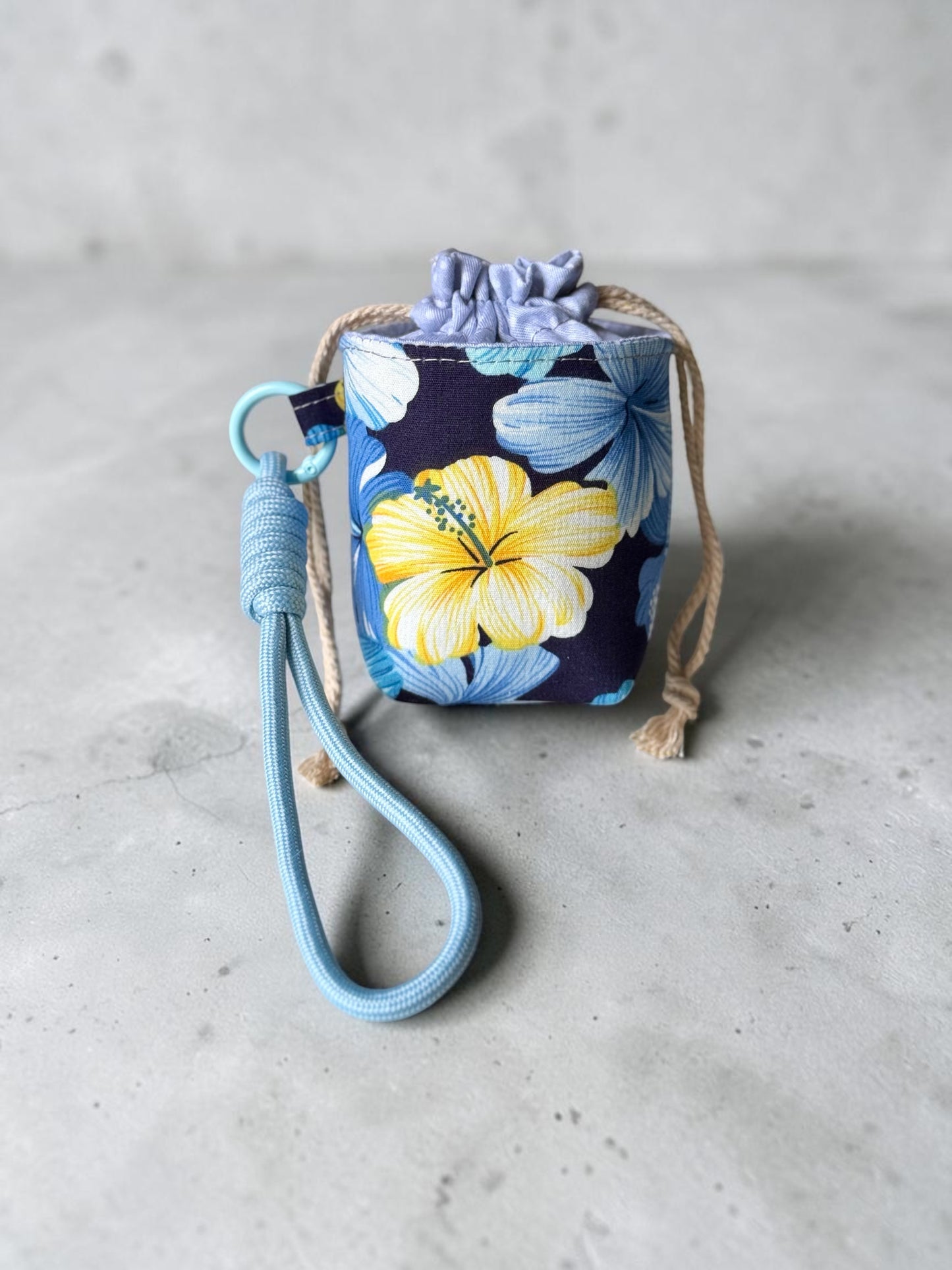 Teacup Pouch Pattern