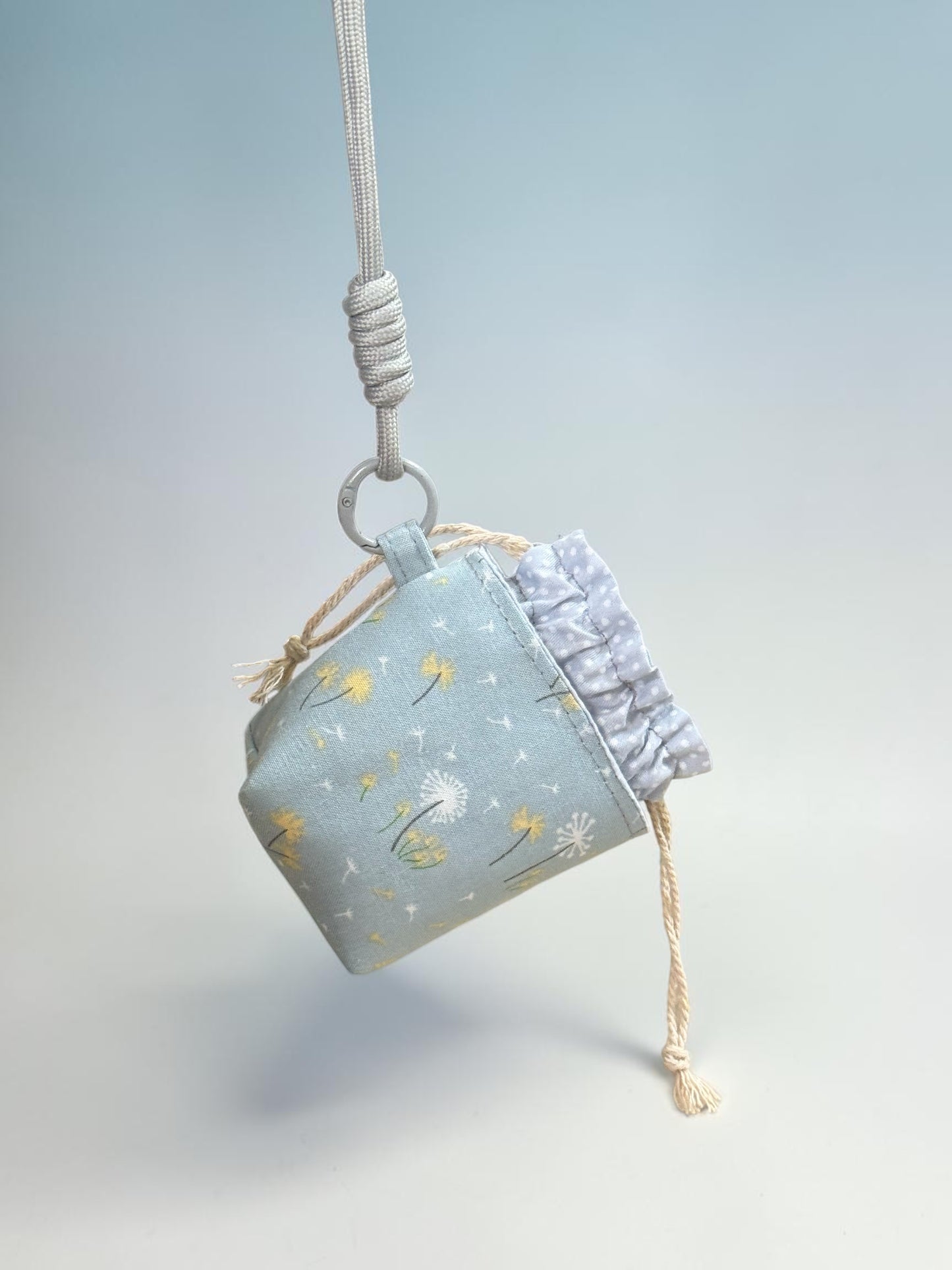 Teacup Pouch Pattern