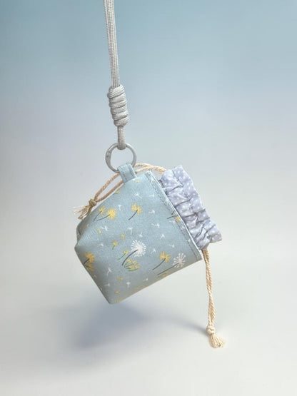 Teacup Pouch Pattern