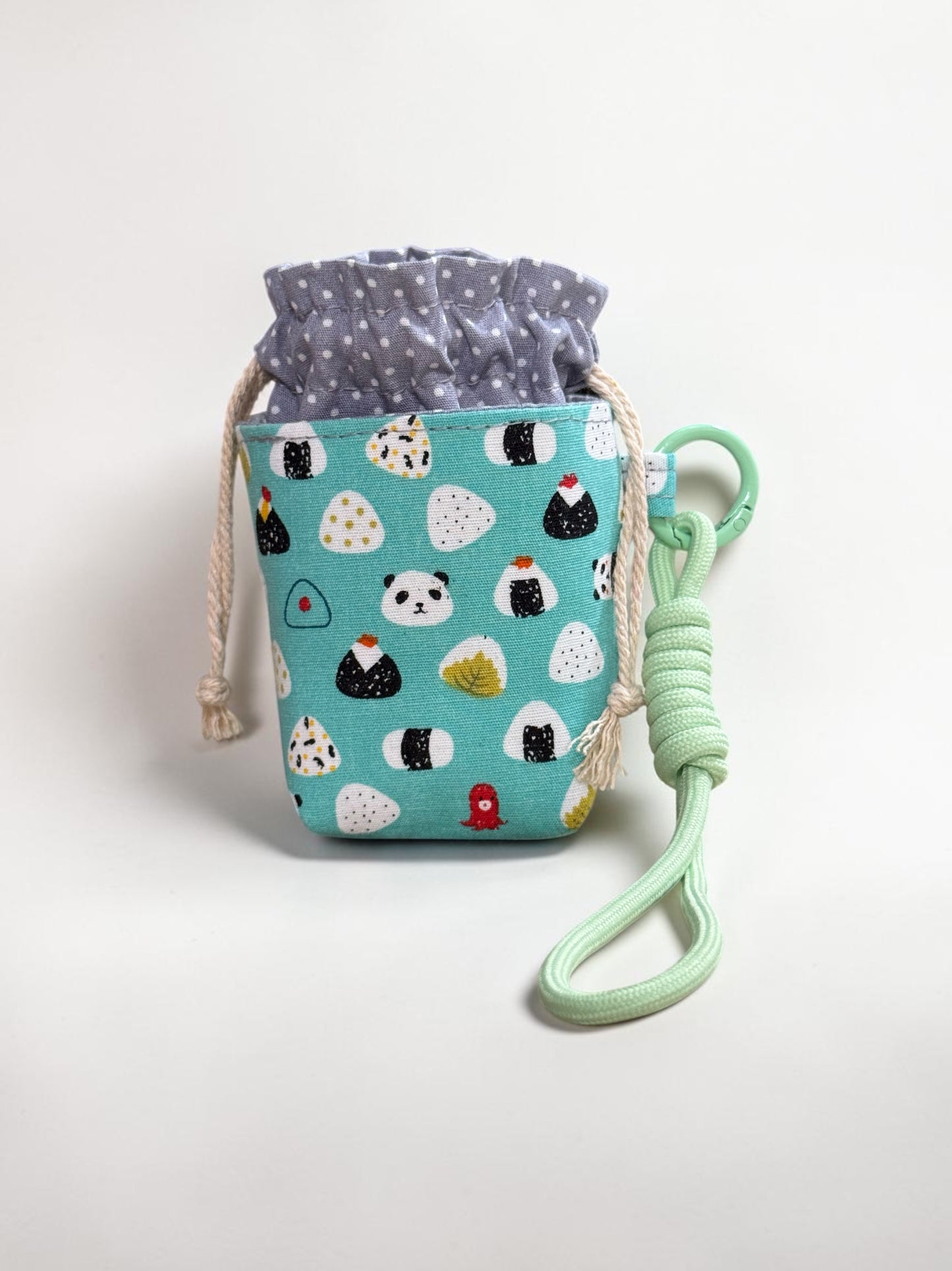 Teacup Pouch Pattern