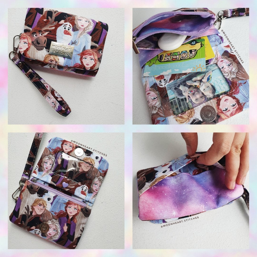 BTS Wallet Pattern