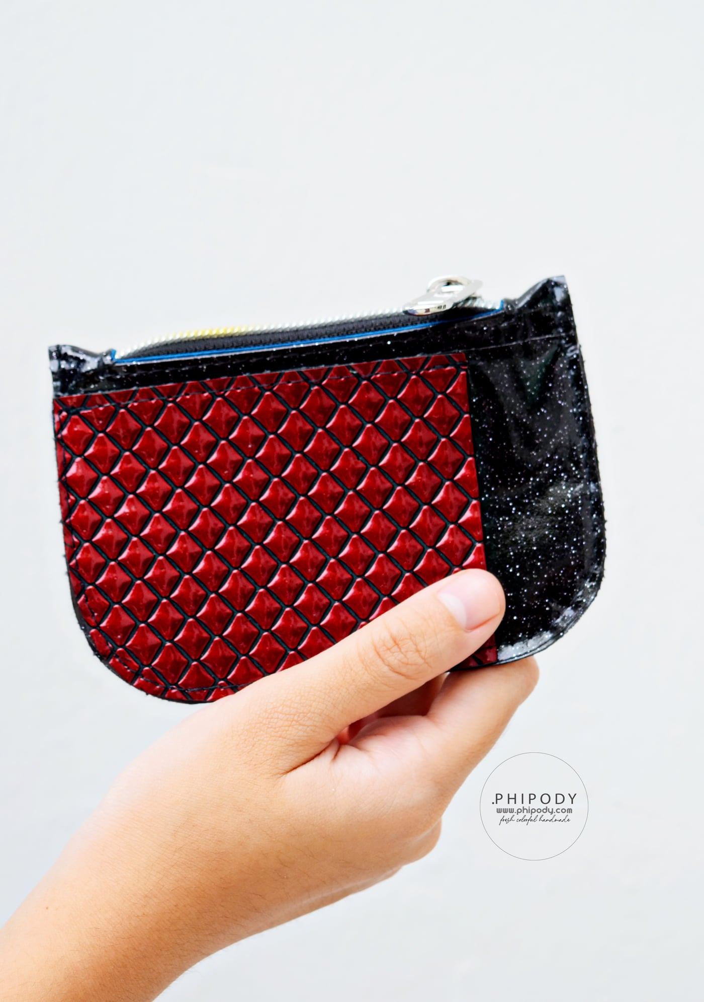 Bloom Mini Wallet Pattern