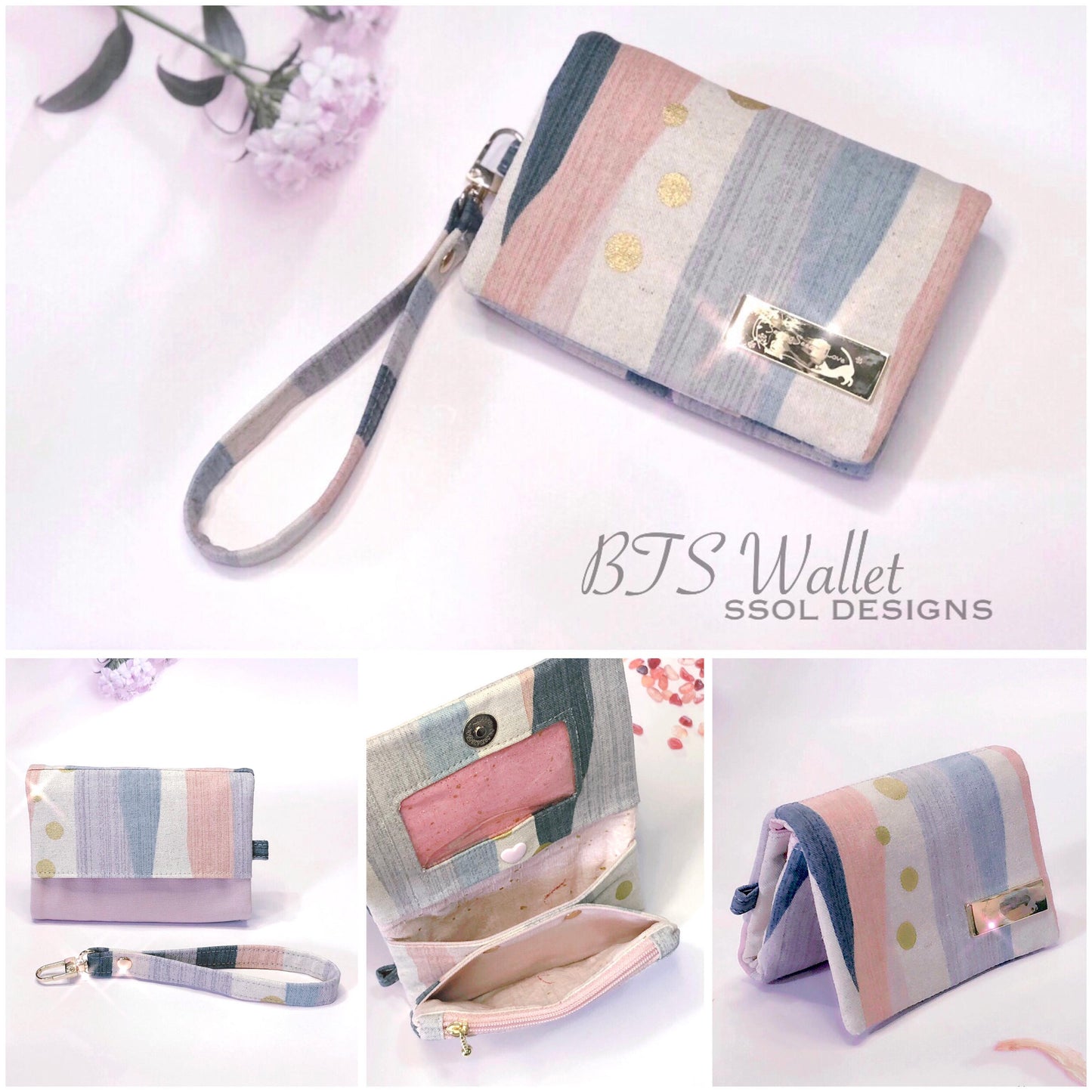 BTS Wallet Pattern