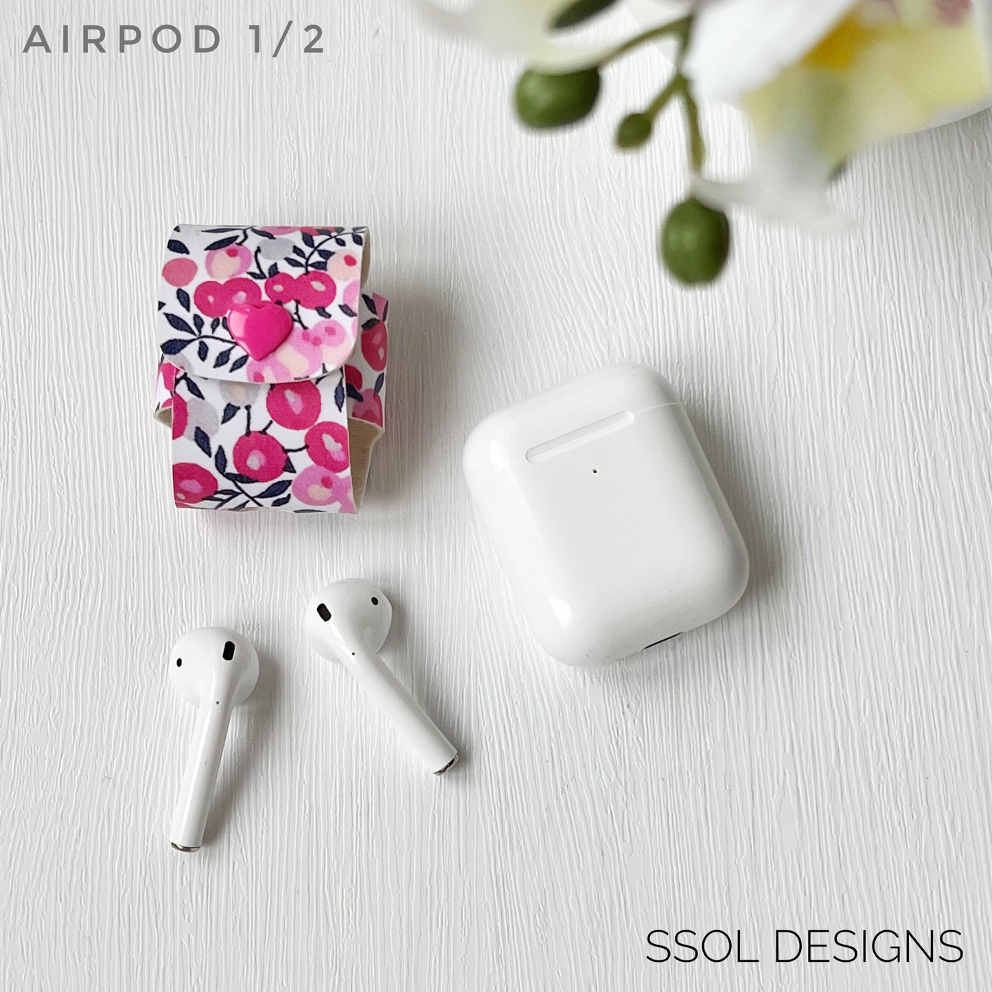 SSOL Airpod (1/2/3/PRO) Pattern