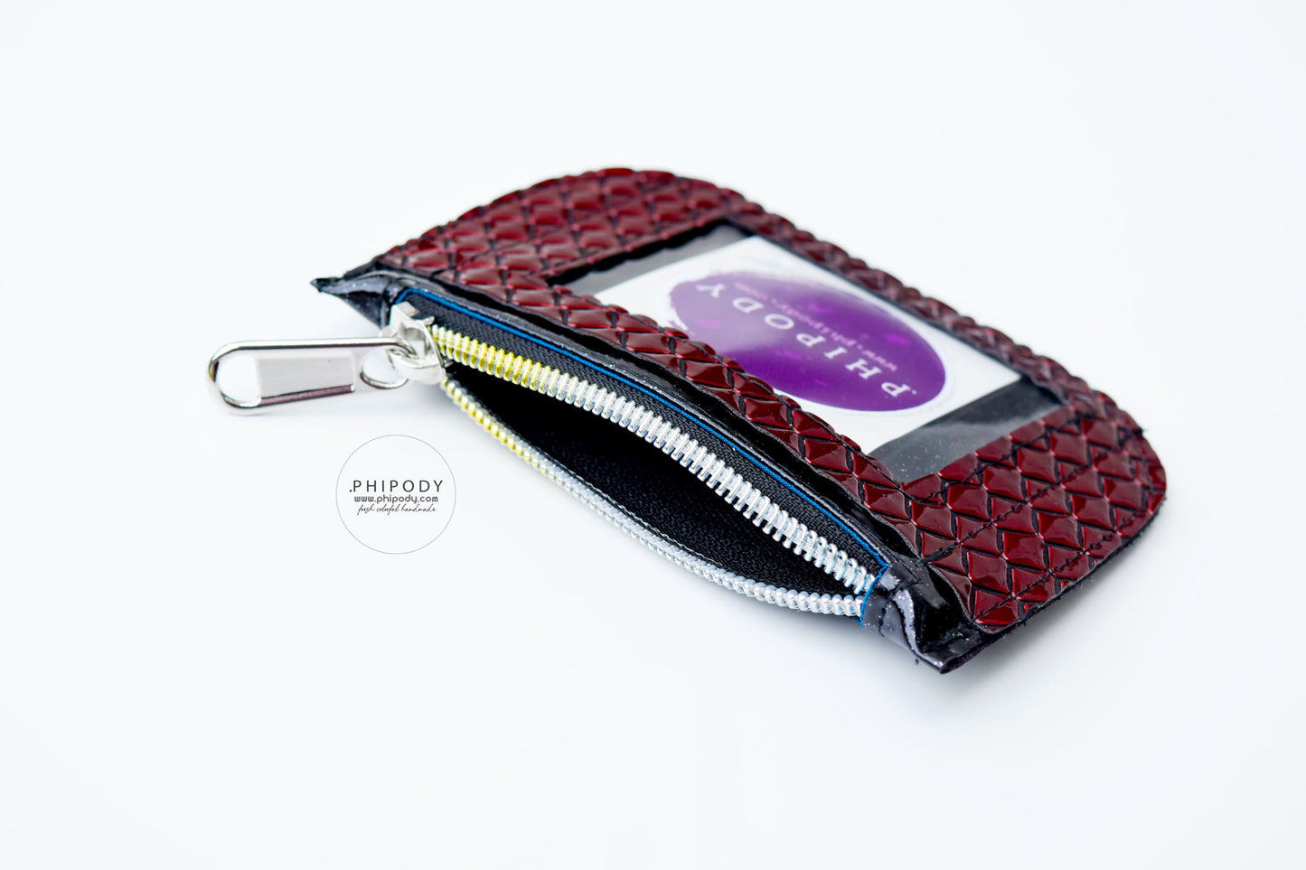 Bloom Mini Wallet Pattern