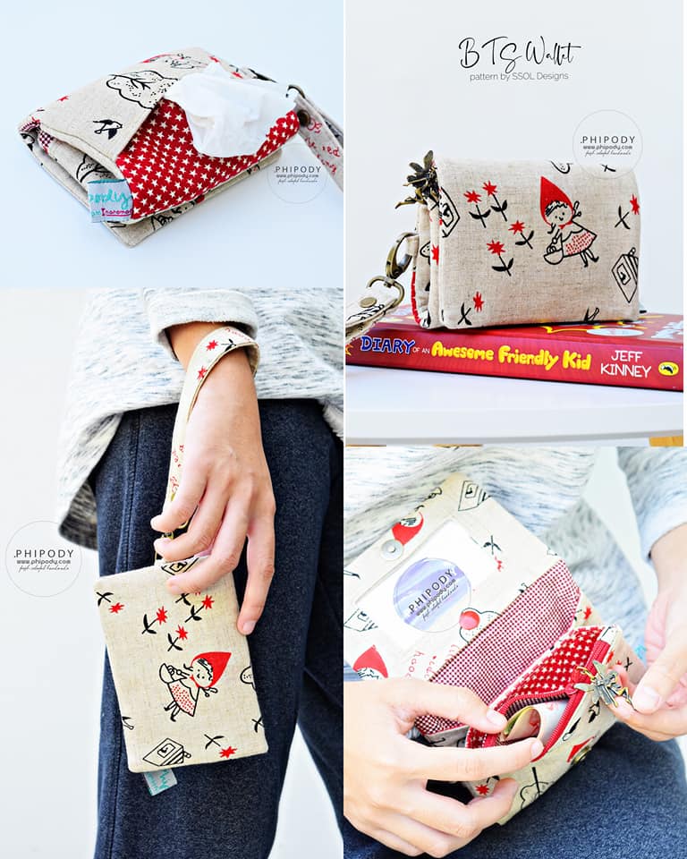 BTS Wallet Pattern