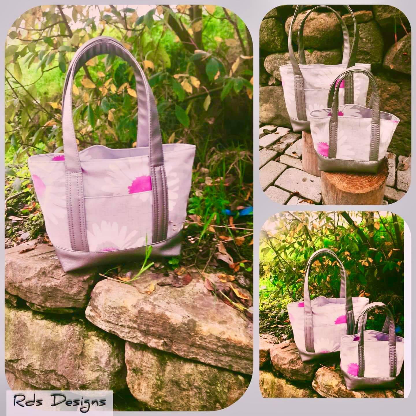 Petite Set Tote Pattern