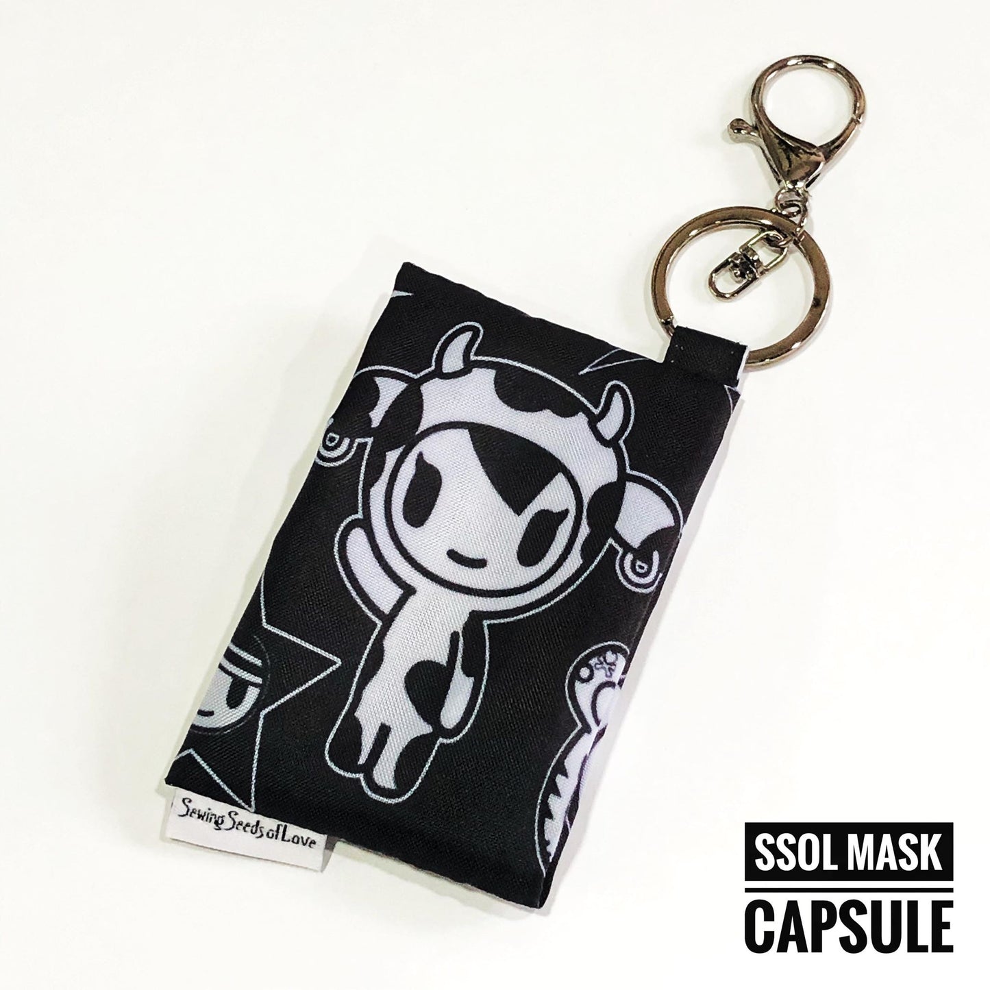 Mask Capsule - King's Court