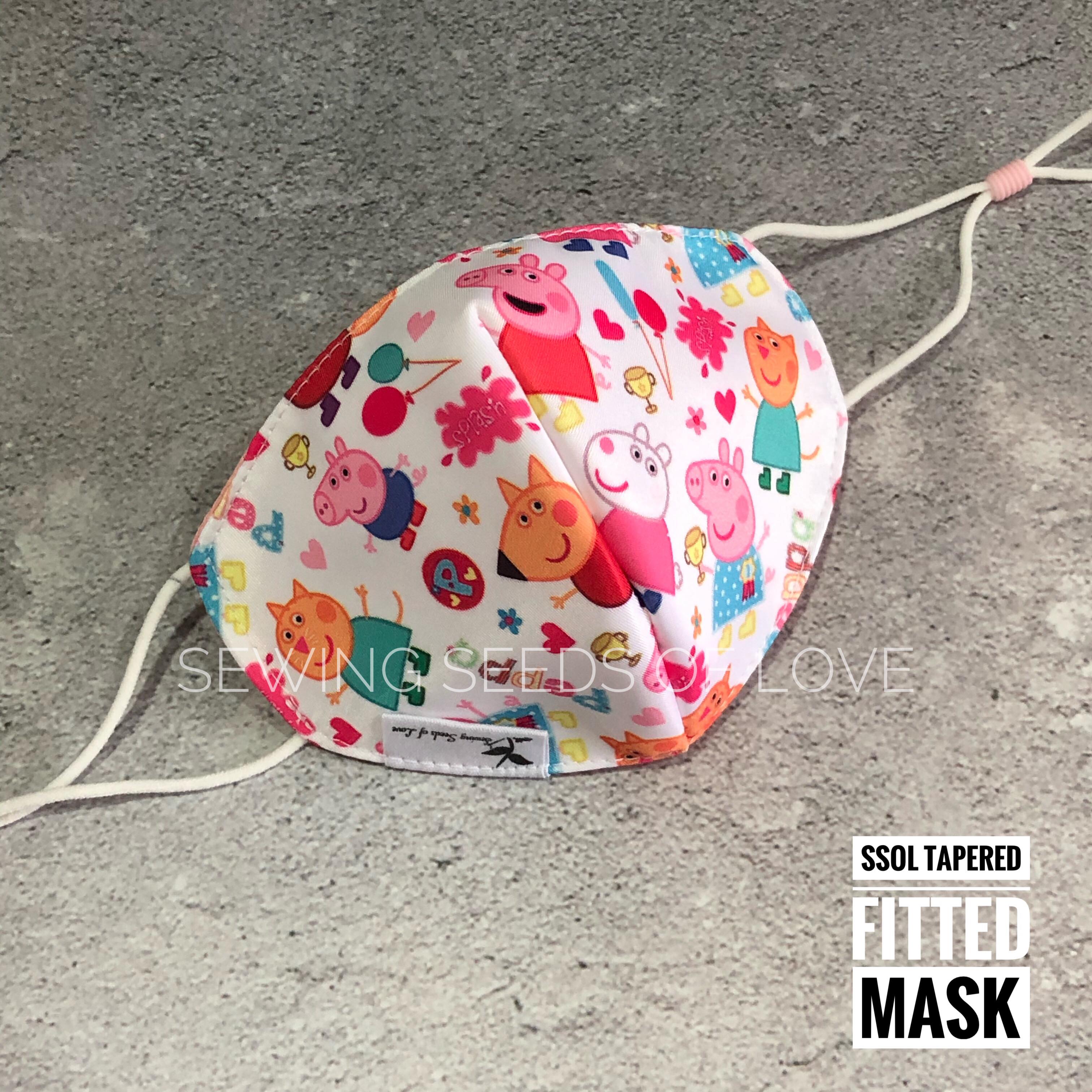 Masks Patterns – Sewing Seeds of Love Studio