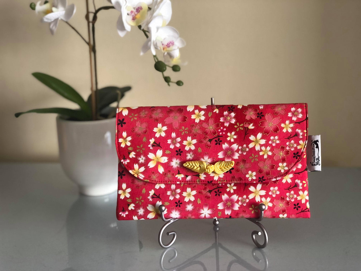 Easy Peasy Angbao Holder Pattern