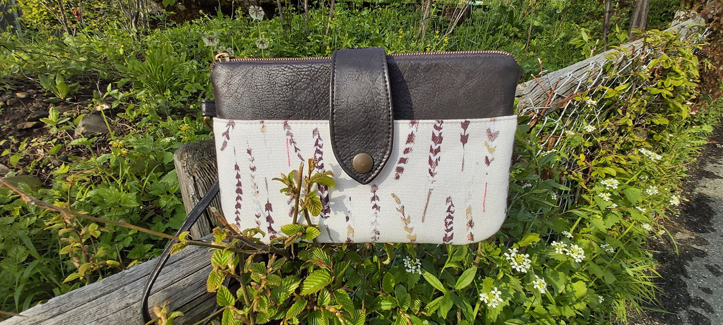 Sakura Wristlet Pattern