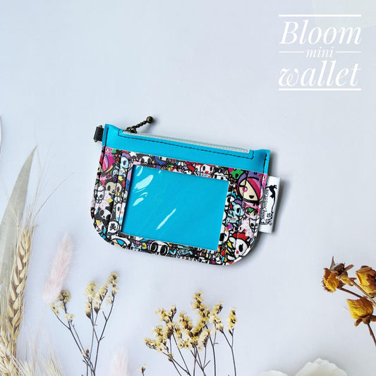 Bloom Mini Wallet - BMW08