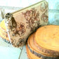 Sakura Coin Pouch Pattern