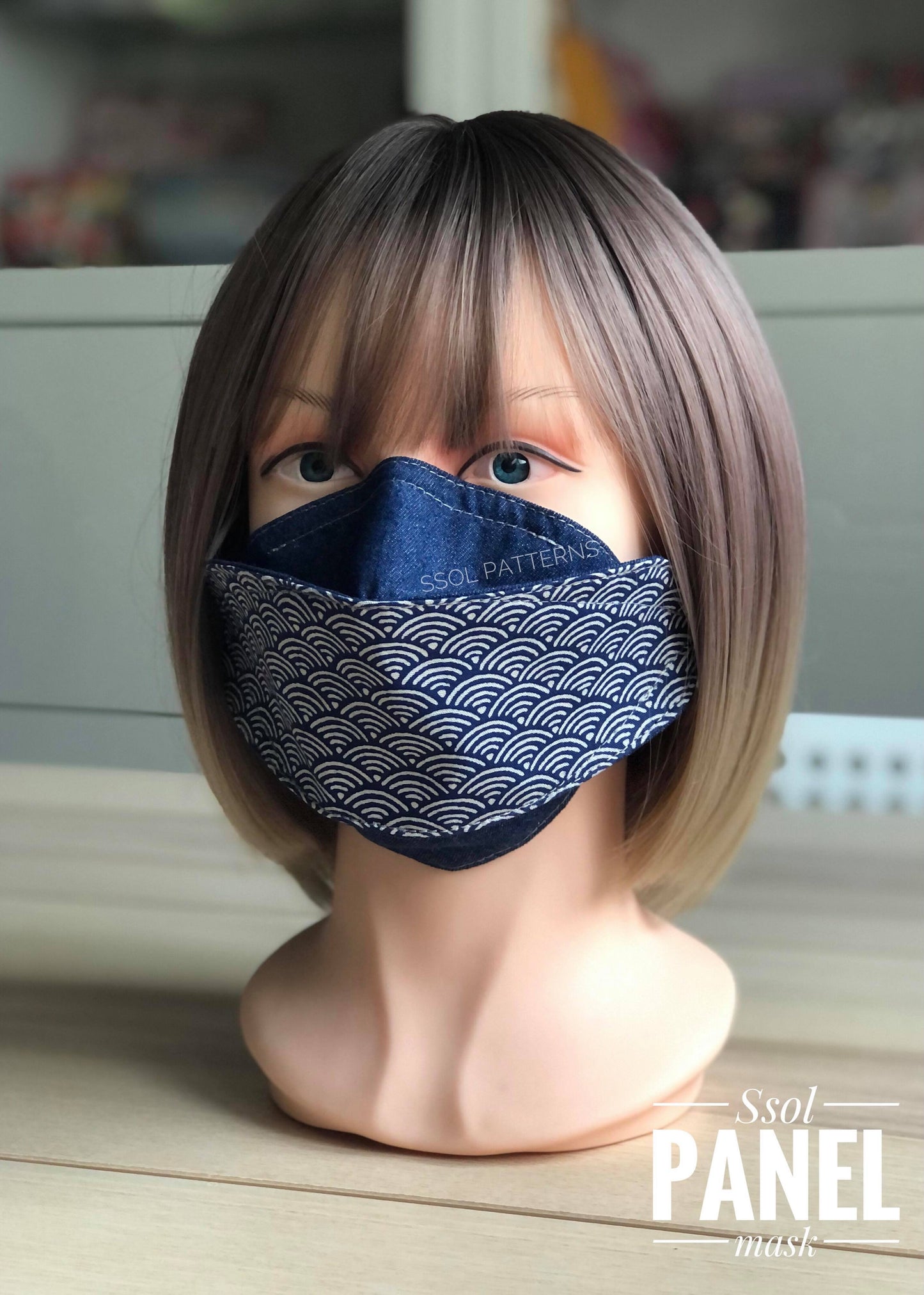 SSOL Panel Mask Pattern