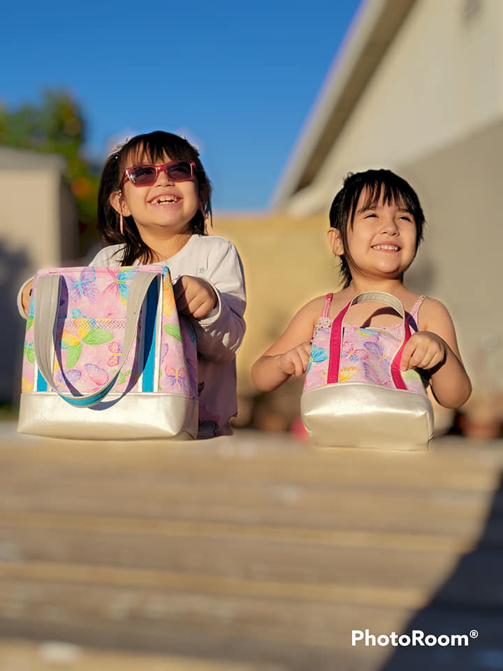 Petite Set Tote Pattern