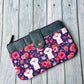 Sakura Wristlet Pattern