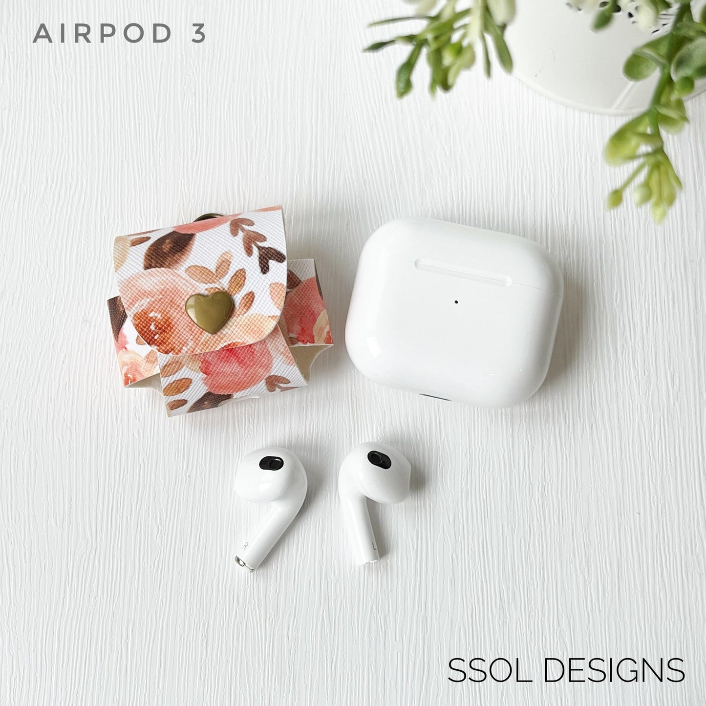 SSOL Airpod (1/2/3/PRO) Pattern