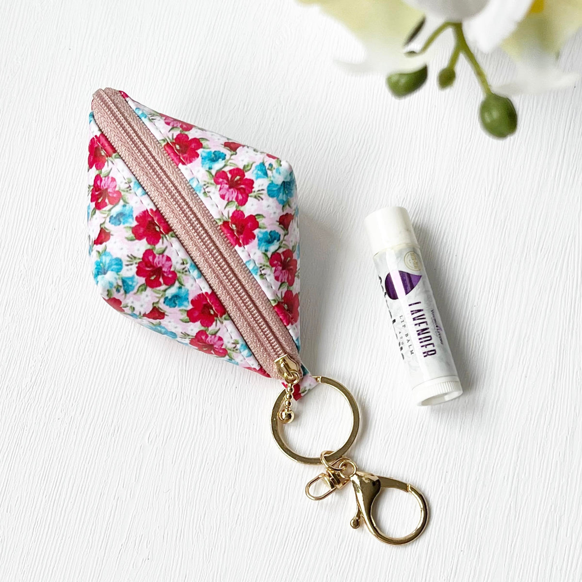Diamond Pouch Pattern – Sewing Seeds of Love Studio