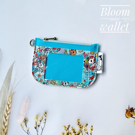 Bloom Mini Wallet - BMW09