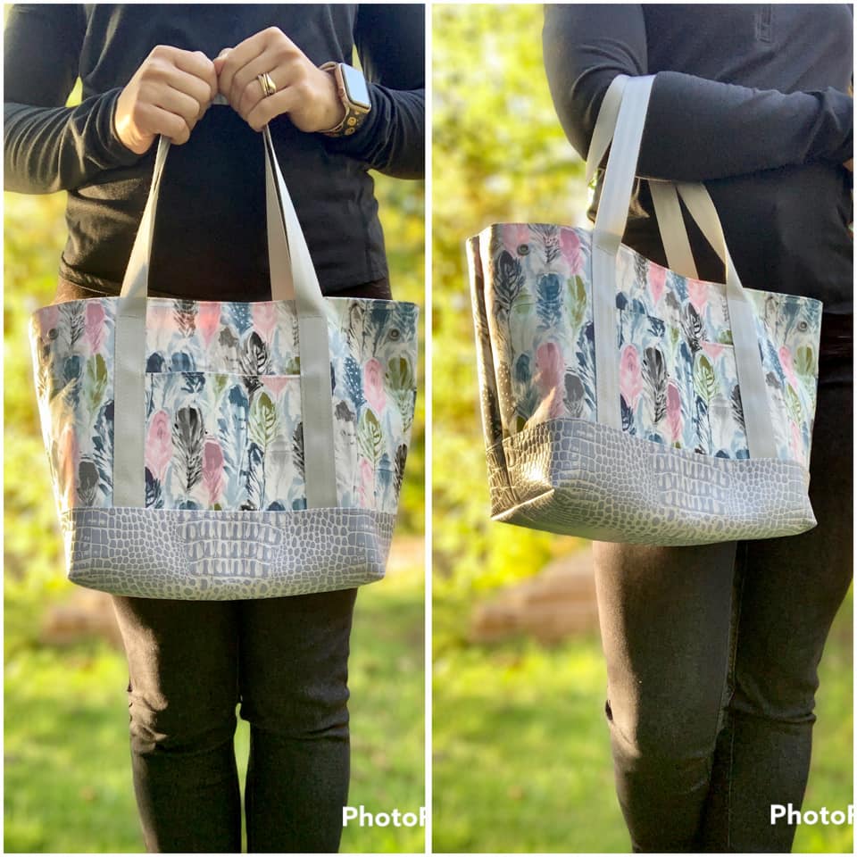 Petite Set Tote Pattern