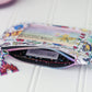 Bloom Mini Wallet Pattern