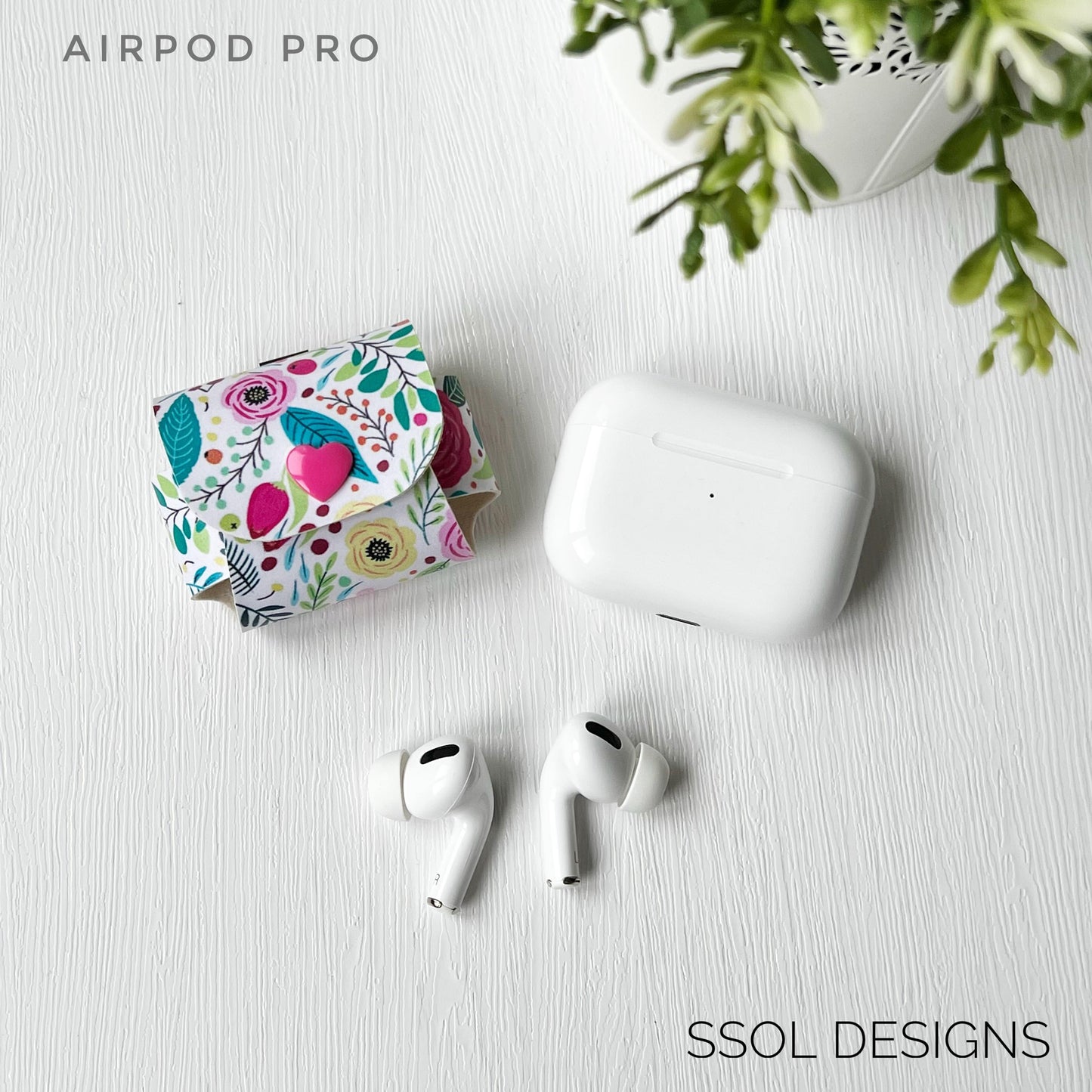 SSOL Airpod (1/2/3/PRO) Pattern