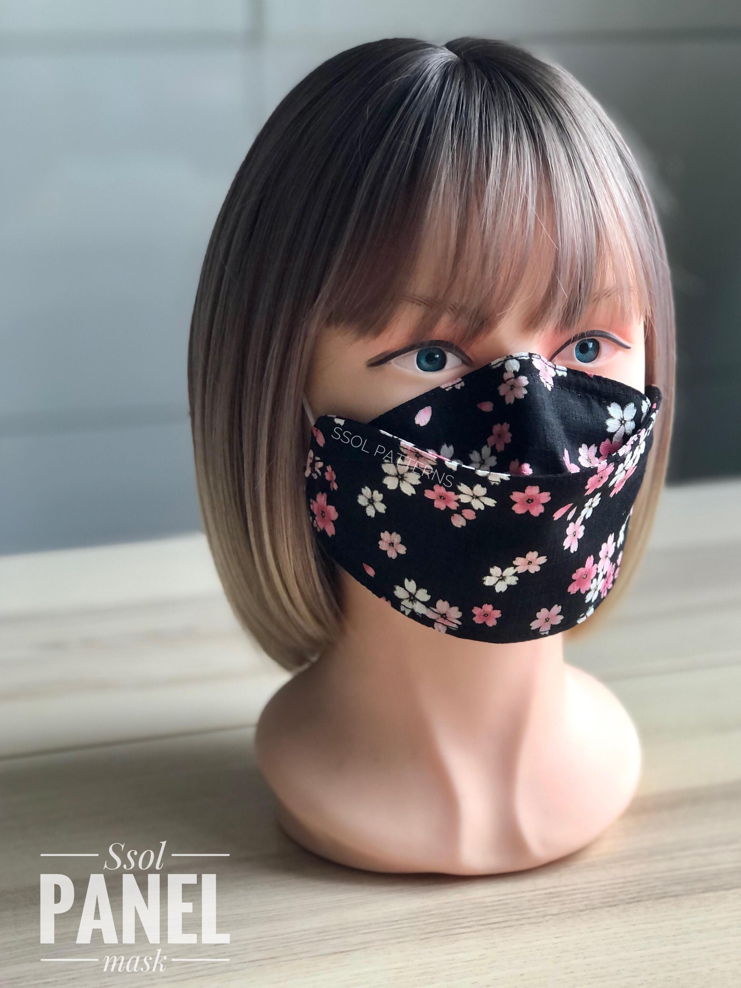 SSOL Panel Mask Pattern