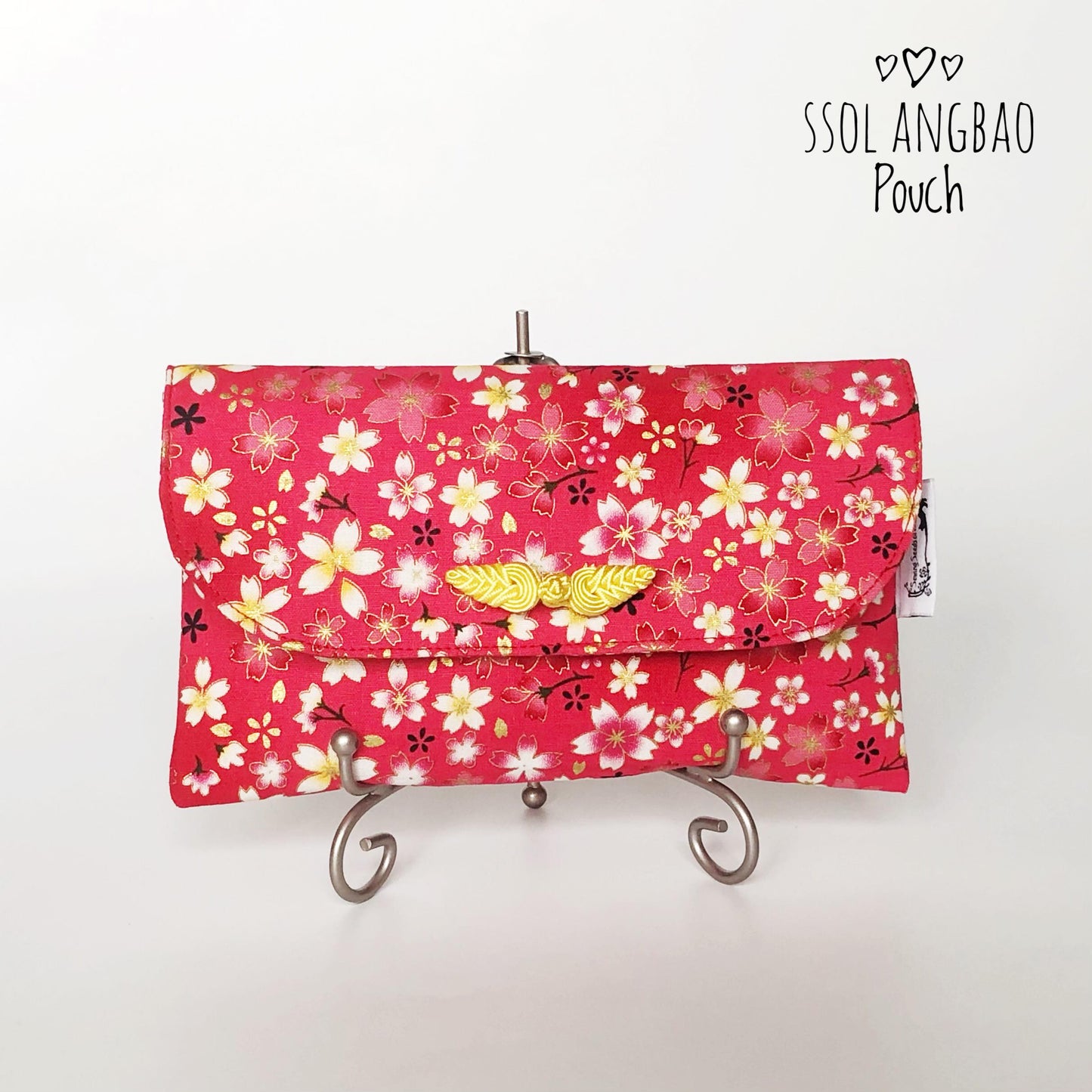 Easy Peasy Angbao Holder Pattern