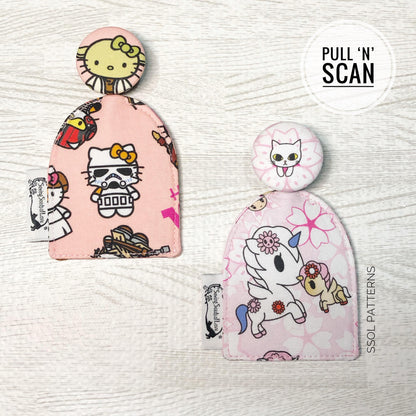 Pull 'n' Scan Pattern