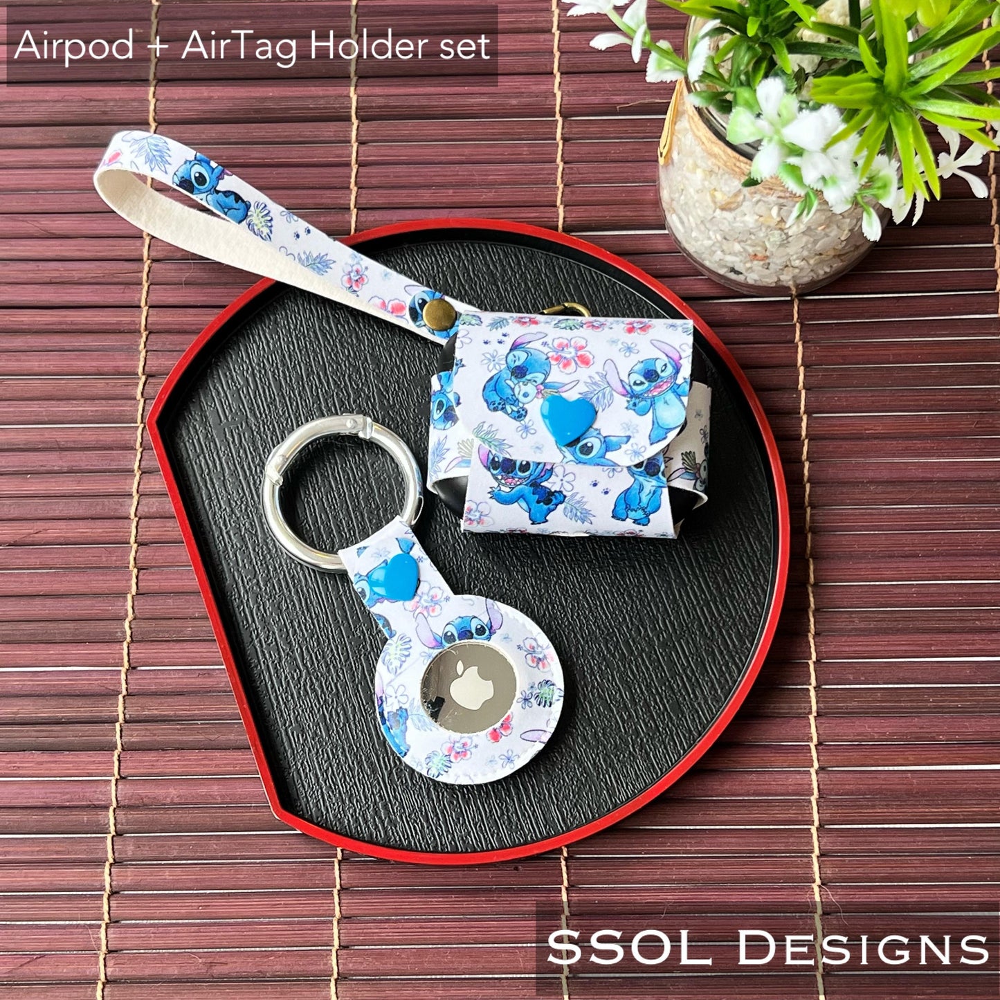 SSOL Airpod (1/2/3/PRO) Pattern