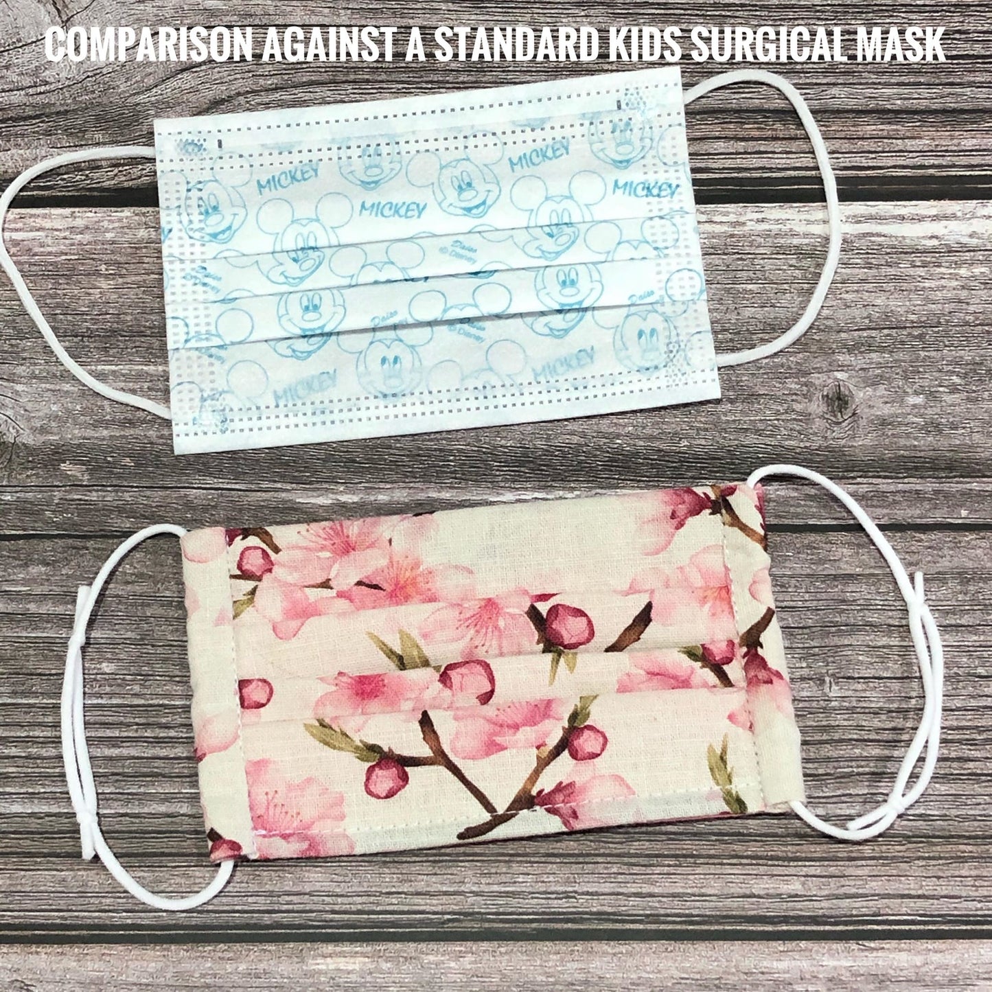 SSOL Duo-Tone Pleated Mask Pattern (FREE!)