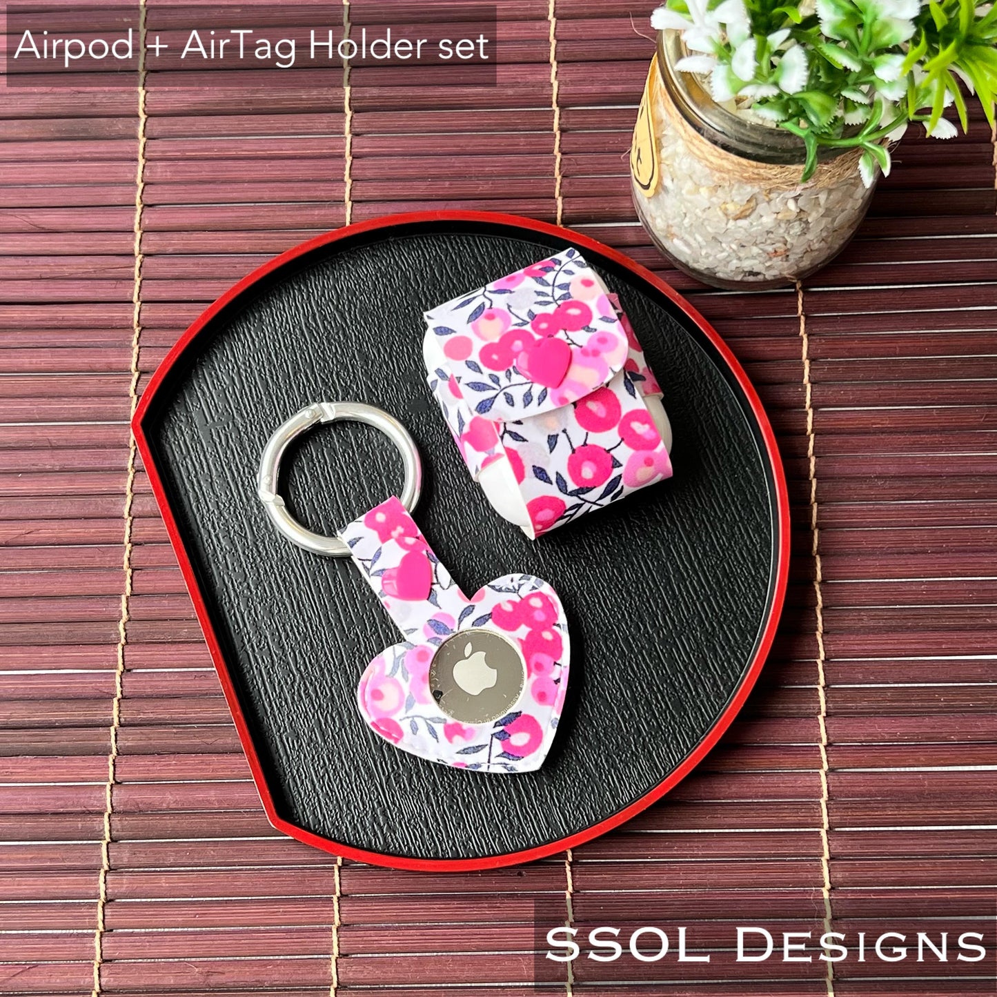 SSOL Airpod (1/2/3/PRO) Pattern