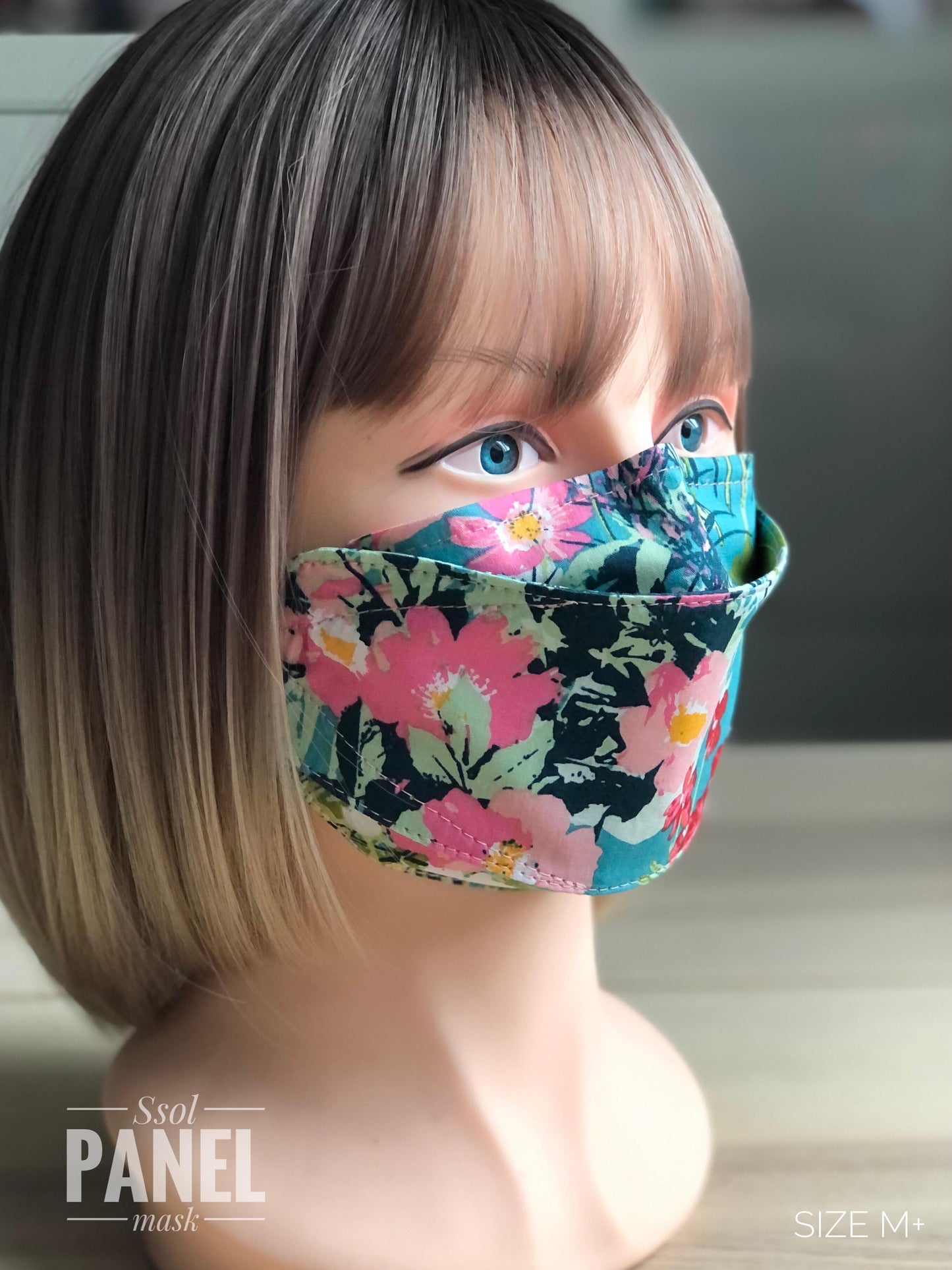 SSOL Panel Mask Pattern