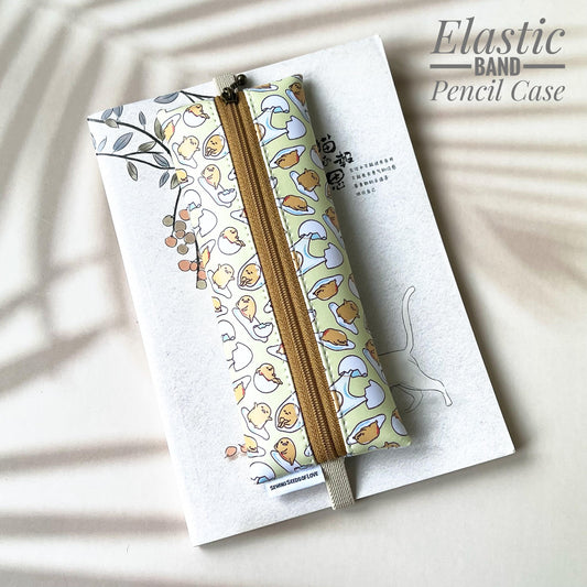 Elastic Band Pencil Case - EBPC01