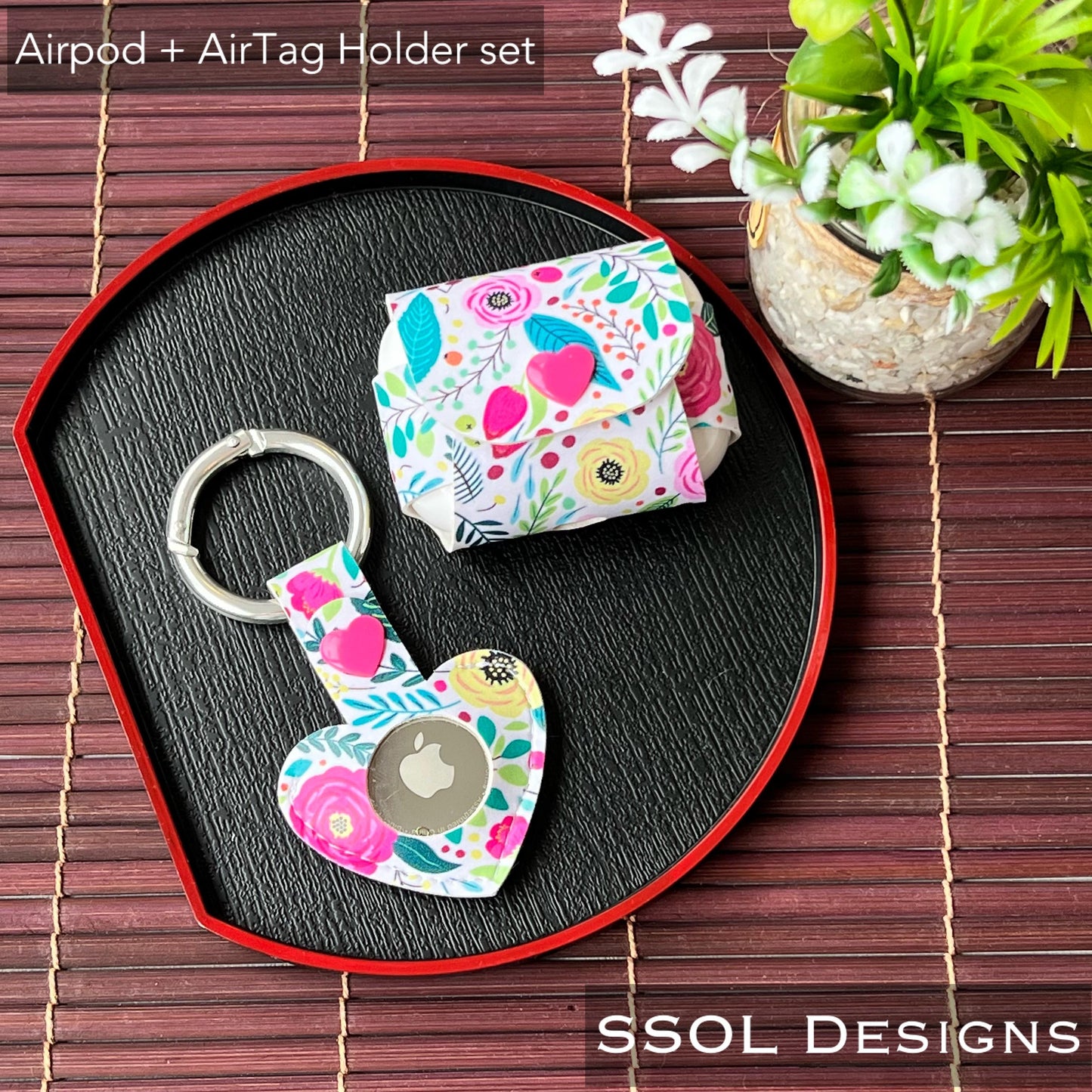 SSOL Airpod (1/2/3/PRO) Pattern