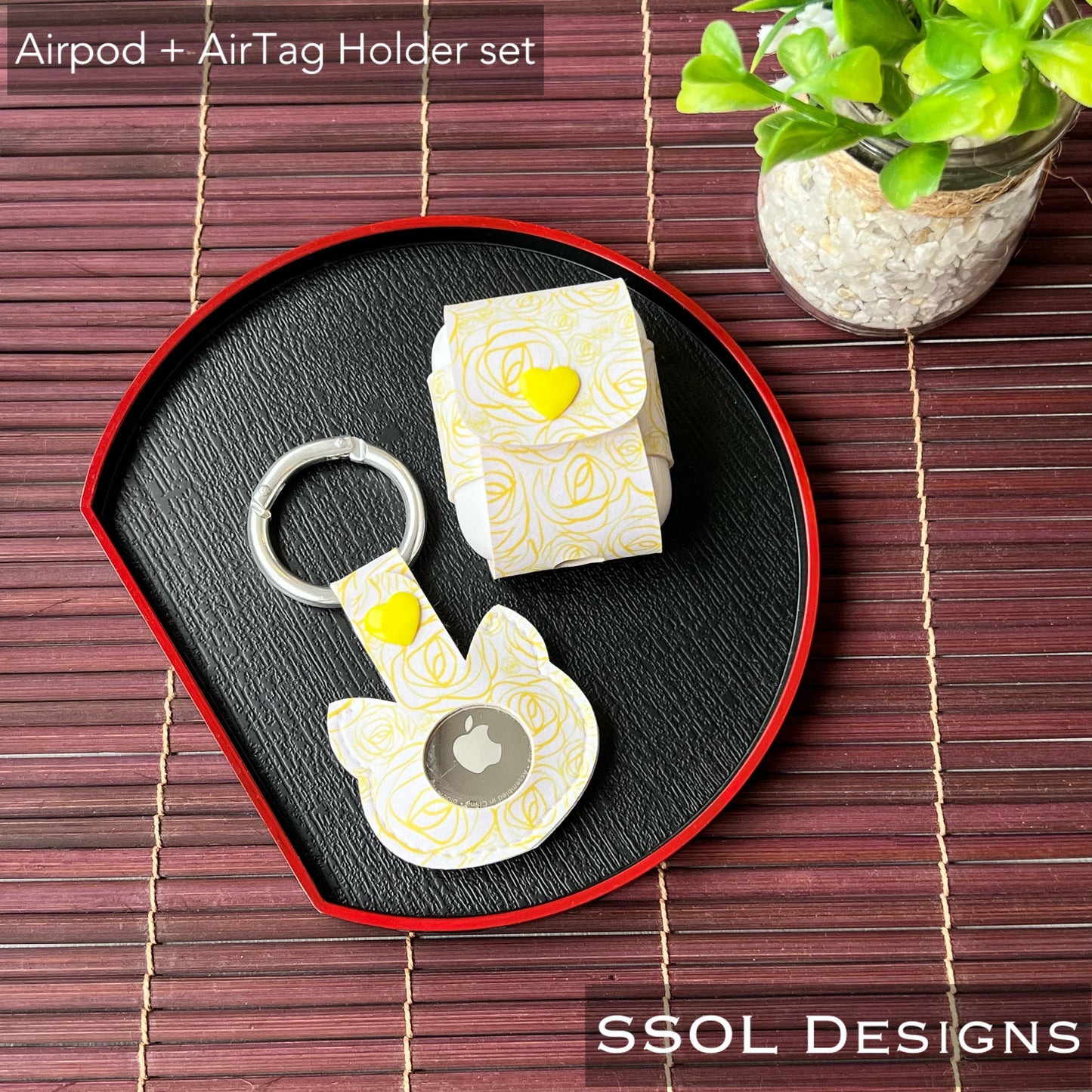 SSOL Airpod (1/2/3/PRO) Pattern